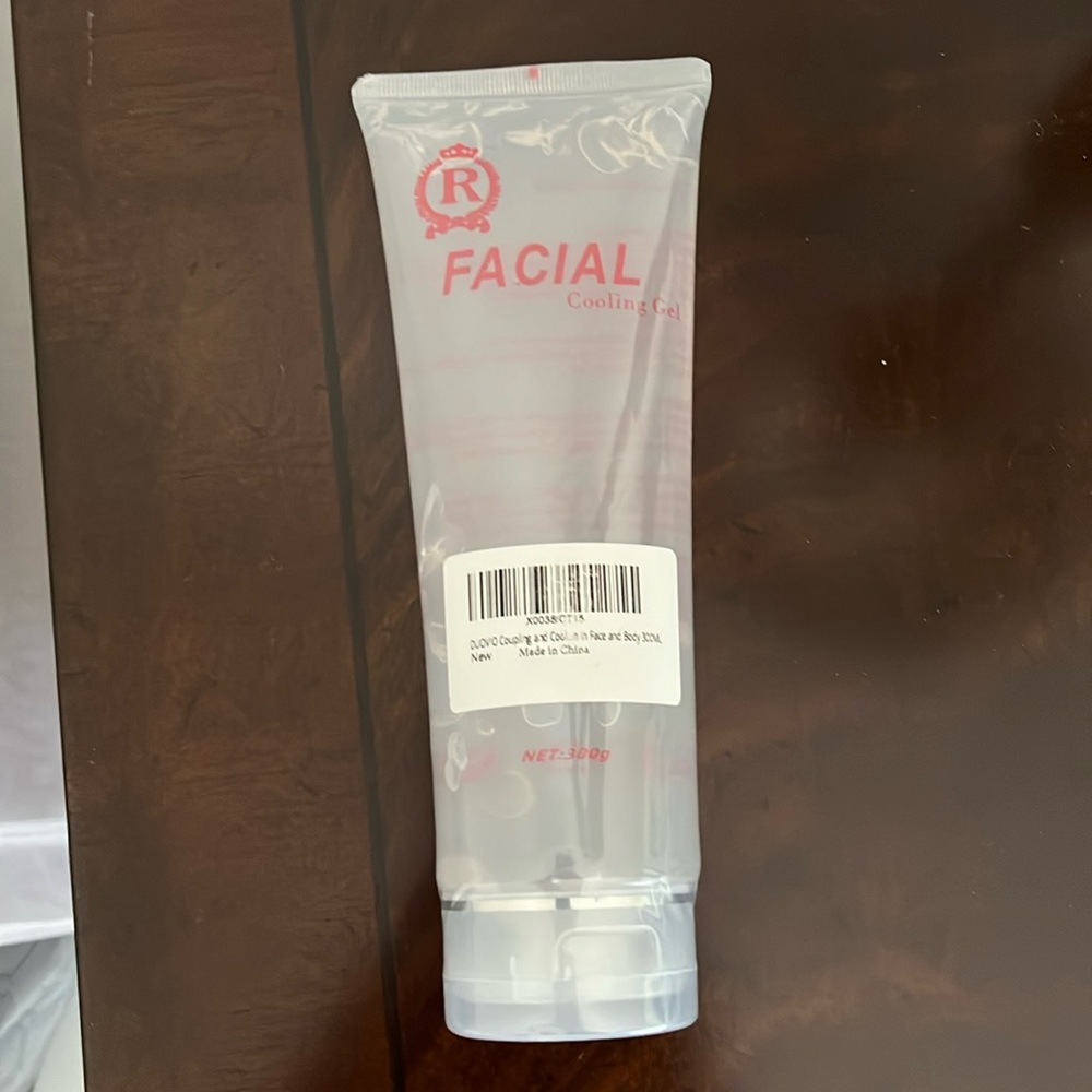New in Package Cooling Gel for Laser Hair Removal - Picture 1 of 4